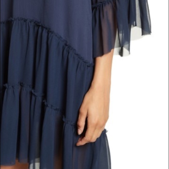 Alice and Olivia drop waist dress - Picture 7 of 8